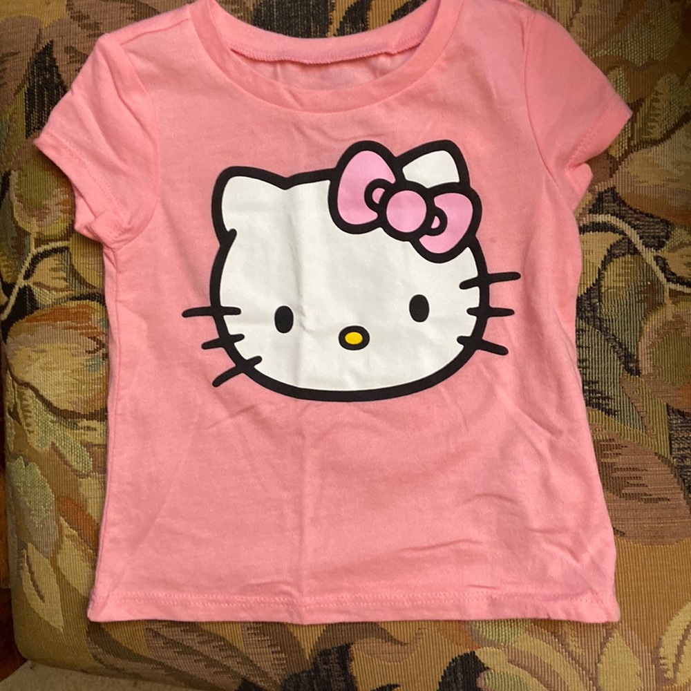 Hello Kitty tshirt NWT